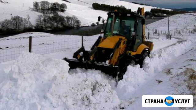 Аренда Экскаватора погрузчика JCB 4сх Архангельск - изображение 1