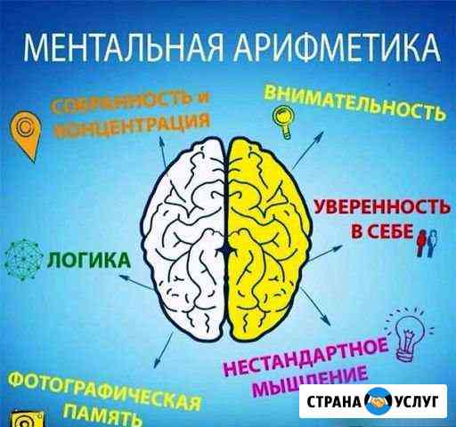 Ментальная арифметика Ставрополь