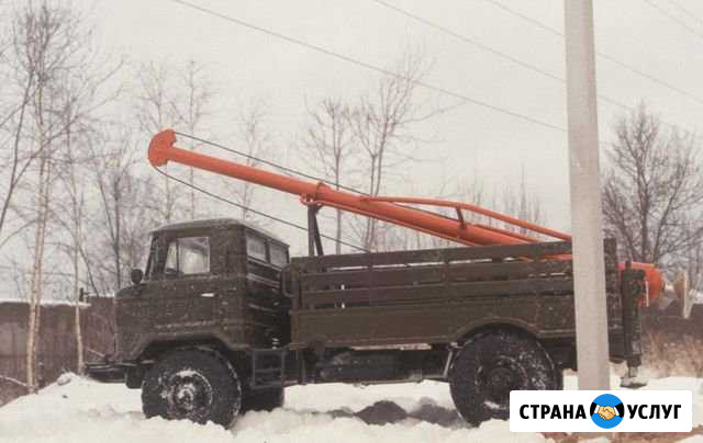 Услуги ямобура Верхняя Салда - изображение 1