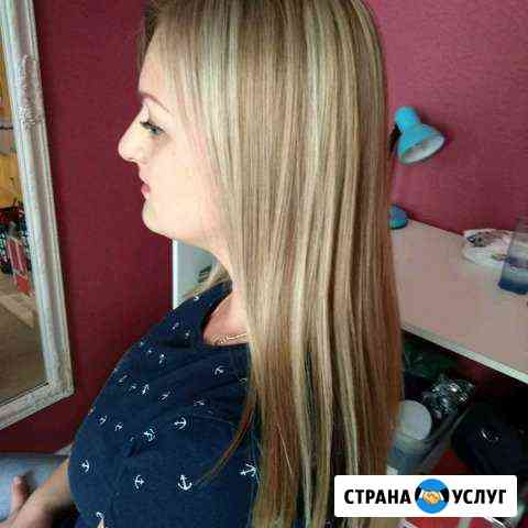 Окраска волос #стрижка Санкт-Петербург