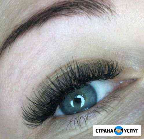 Наращивание ресниц Электросталь