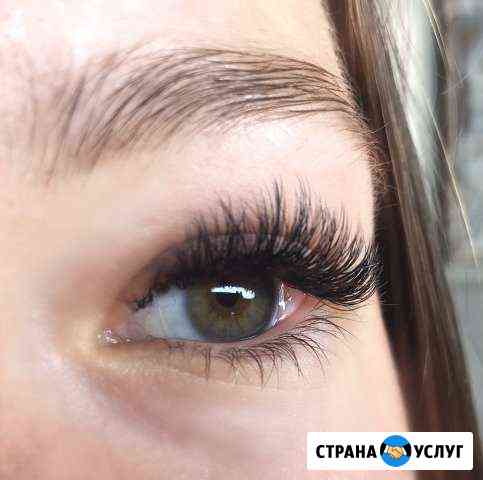 Наращивание ресниц Геленджик