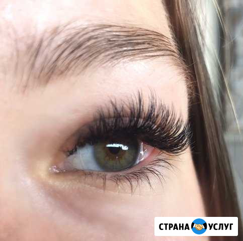 Наращивание ресниц Геленджик - изображение 1