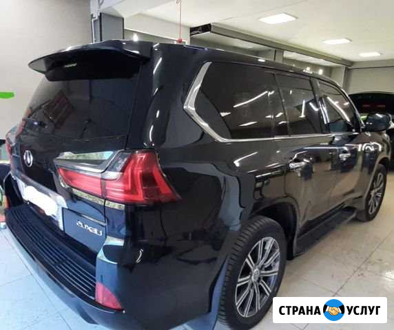 Тонировка авто, винил Санкт-Петербург - изображение 1