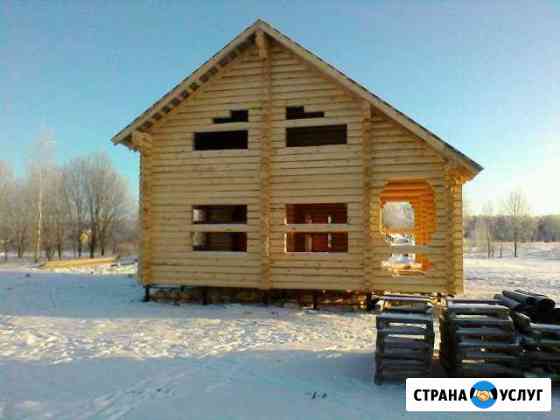 Строительство Пыть-Ях