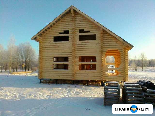 Строительство Пыть-Ях - изображение 1