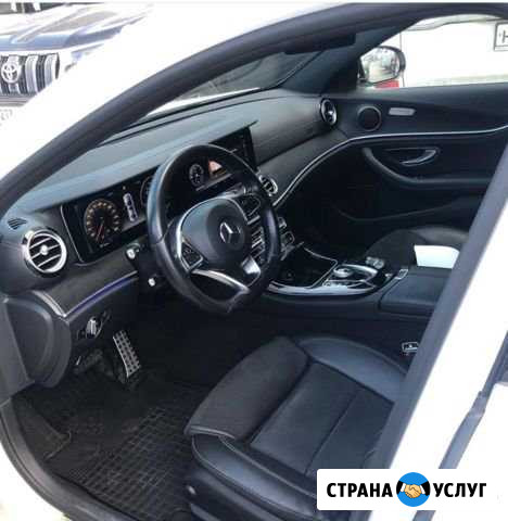 Аренда автомобиля Уфа - изображение 1