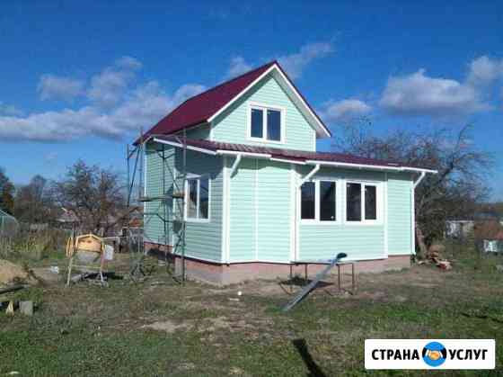 Бригада строителей Таруса