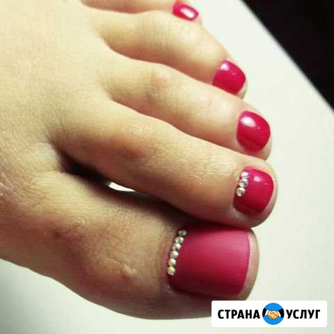 Педикюр Россошь - изображение 1