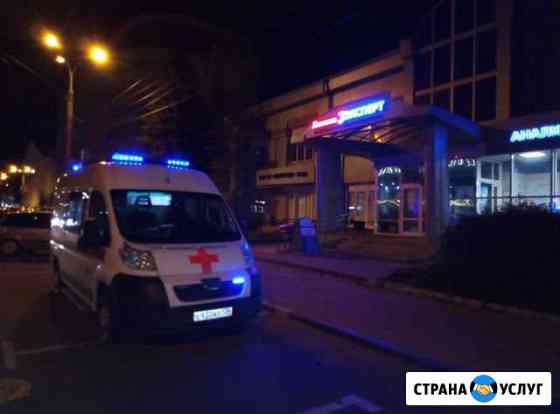 Перевозка лежачих больных Воронеж круглосуточно Воронеж