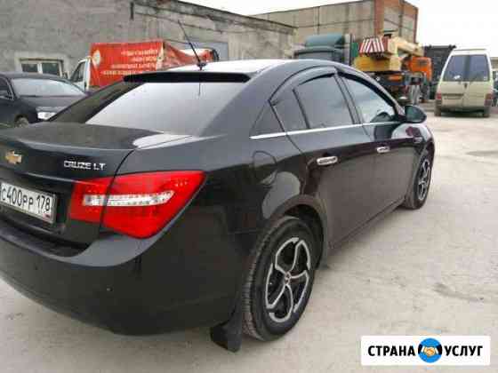 Покраска автомобиля и кузовных элементов Санкт-Петербург