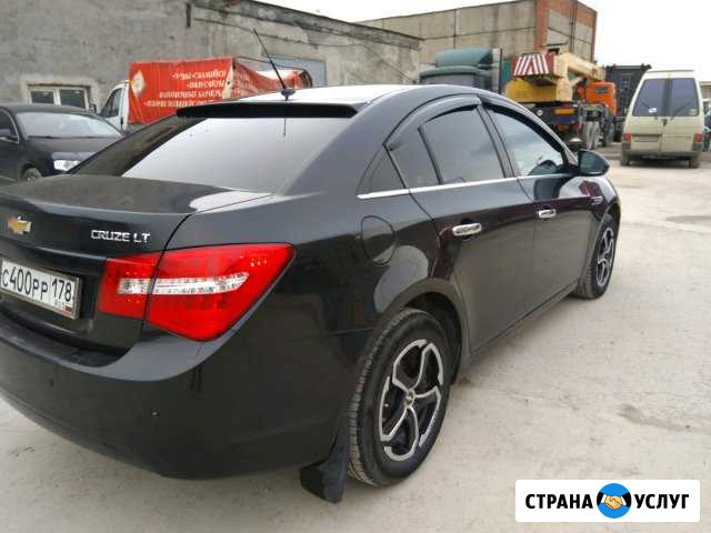 Покраска автомобиля и кузовных элементов Санкт-Петербург - изображение 1