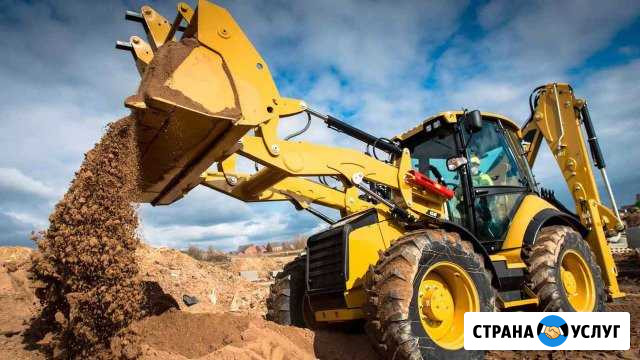 Аренда спецтехники Санкт-Петербург - изображение 1