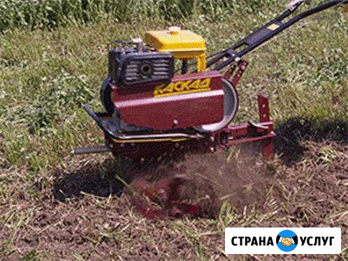 Мотоблок, глубина вспашки 19 + см Рубцовск - изображение 1