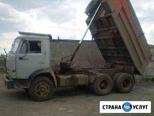 Доставка Песок, щебень итд Аксай