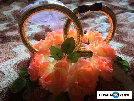Прокат и продажа украшений на авто Алушта