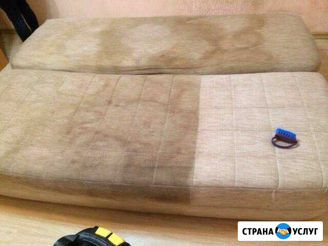 Химчистка мебели Тольятти - изображение 1