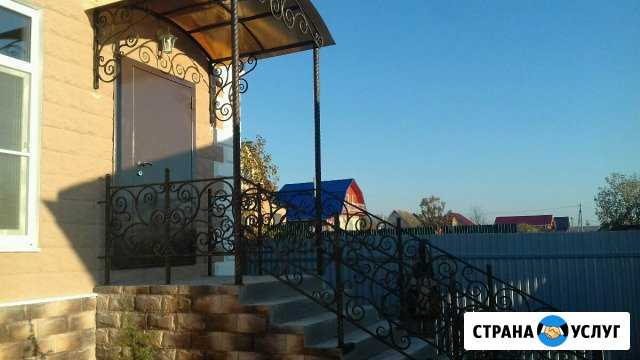 Сварка металлоконструкций Кондрово - изображение 1