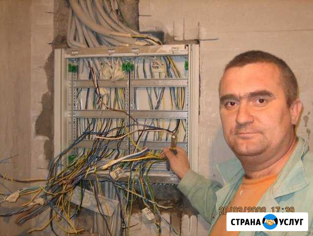 Электрик, опытный электрик в Электросетях Люберцы - изображение 1