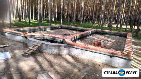 Бригада строителей Тюмень