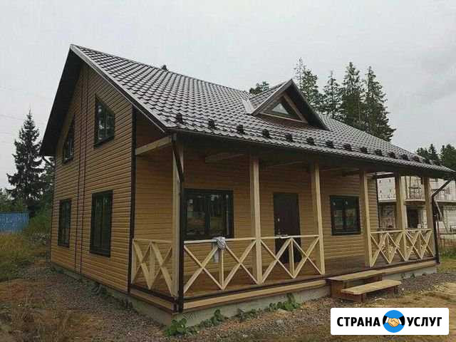 Строим дачний дома Мегион - изображение 1