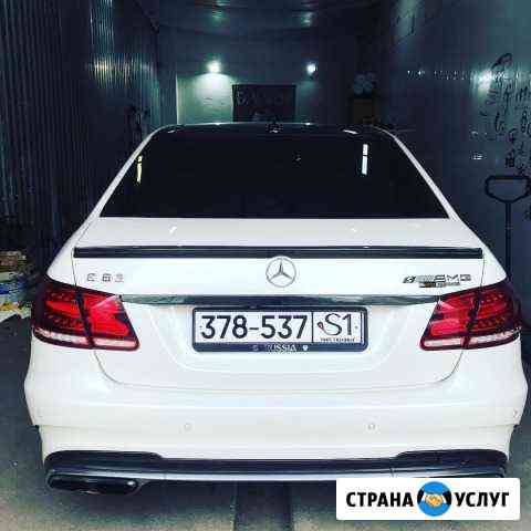 Профессиональный чип тюнинг авто Калининград