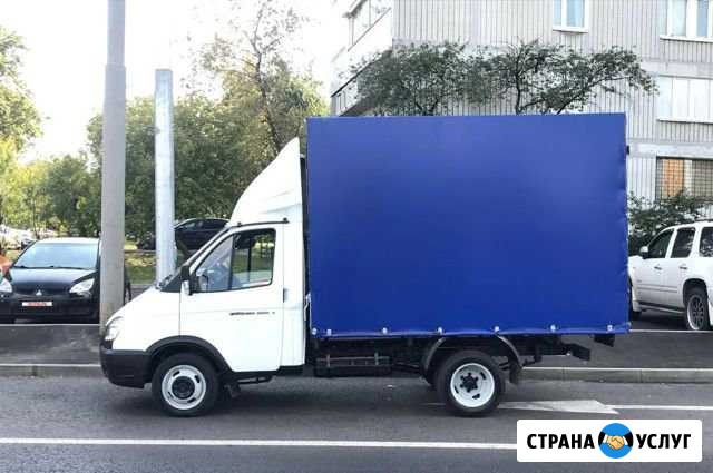 Грузоперевозки, Перевозка мебели Москва - изображение 1