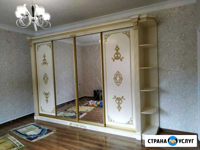 Кухни шкафы купе на заказ Гудермес - изображение 1