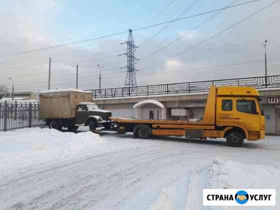 Эвакуатор свао Москва