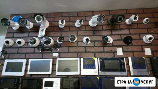Видеонаблюдение Новозыбков - изображение 1