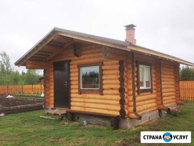 Строительство домов и бань Котлас - изображение 1