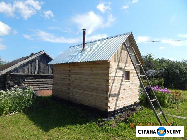 Производство теплиц, бани, котлы, заборы, навесы Лукоянов - изображение 1