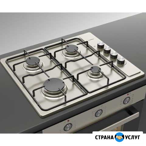 Ремонт газовых колонок, газовых плит, котлов Челябинск - изображение 1