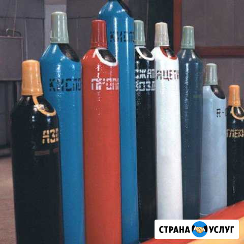 Пропан-бутан в баллонах и кислород технический Москва - изображение 1