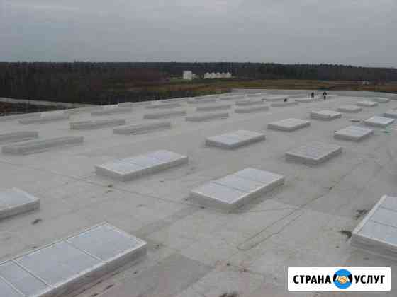 Пвх-мембрана Муромцево