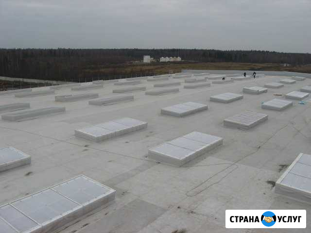 Пвх-мембрана Муромцево - изображение 1