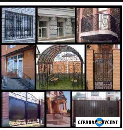 Металлоконструкции Пермь