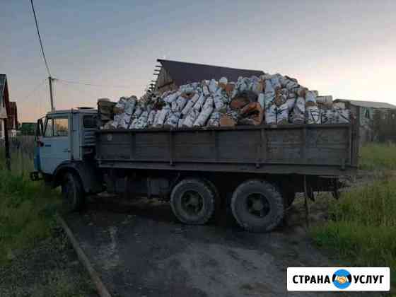 Дрова березовые Курган