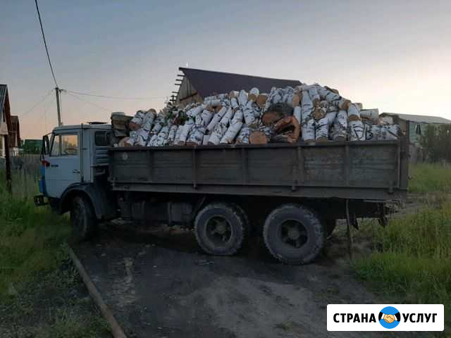 Дрова березовые Курган - изображение 1