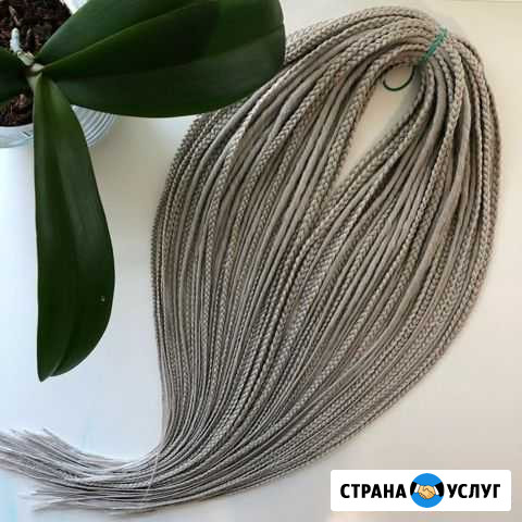 Дреды/ косы/ дредокосы/ афрокудри Иркутск - изображение 1