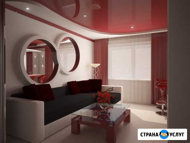 Натяжные потолки Пушкино - изображение 1