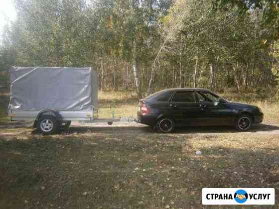 Аренда легкового прицепа / Грузоперевозки Балашов
