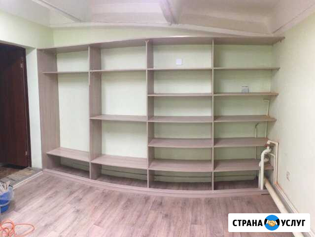 Сборка и монтаж корпусной мебели Ревда - изображение 1