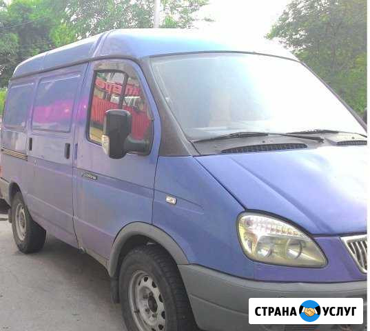 Водитель с личным автомобилем газ 2752 Соболь Рязань - изображение 1