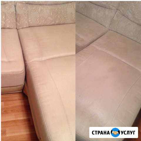 Химчистка мягкой мебели, ковров Ижевск - изображение 1
