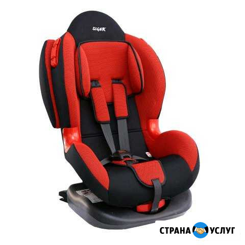 Прокат автокресел Хабаровск - изображение 1