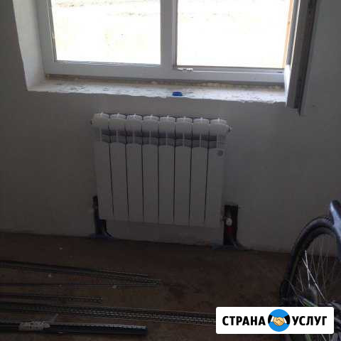 Водопровод отопление канализация Красногорск - изображение 1