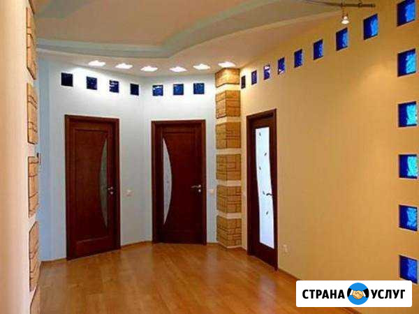Ремонт квартир, домов и дач, лобня Лобня - изображение 1