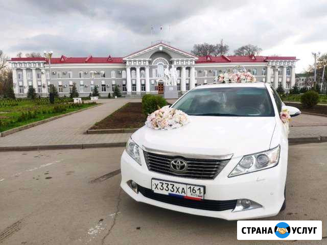 Аренда автомобилей с водителем Волгодонск - изображение 1