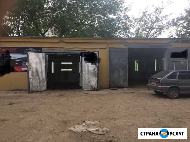 Автосервис, ремонт авто, замена масел, ремней, цеп Уфа - изображение 1